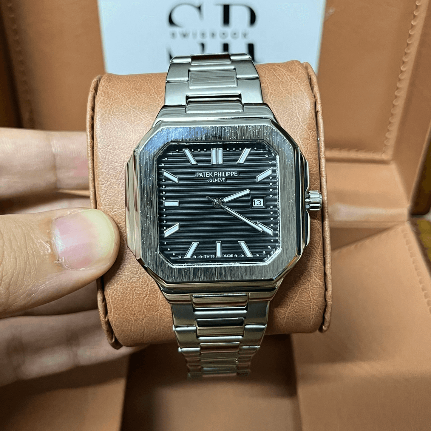 Patek Philippe Cubitus