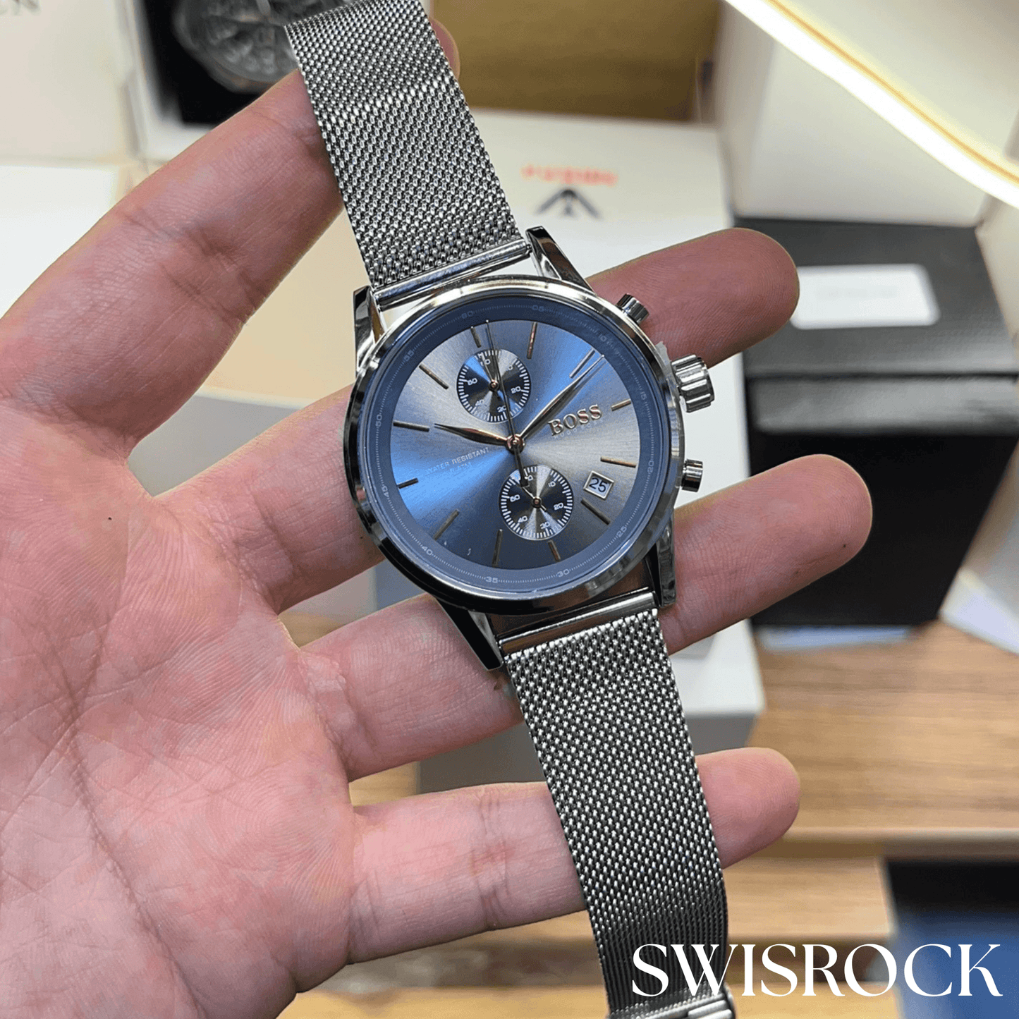 Chronographe Business Sport