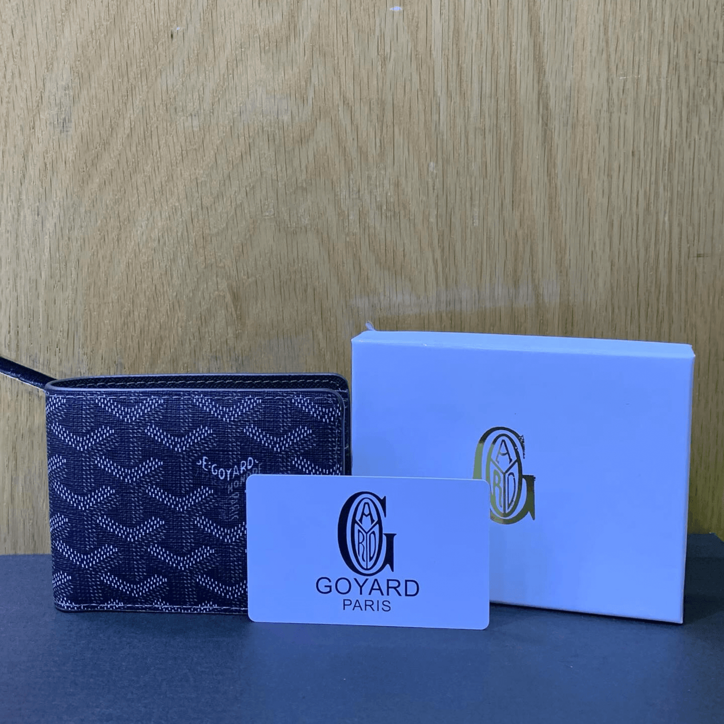PORTE MONNAIE GOYARD PARIS