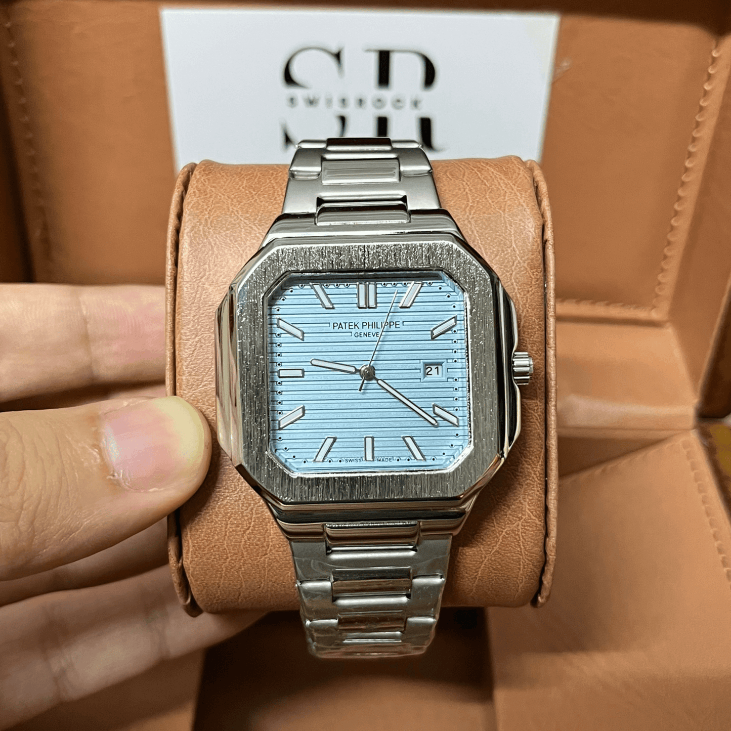 Patek Philippe Cubitus