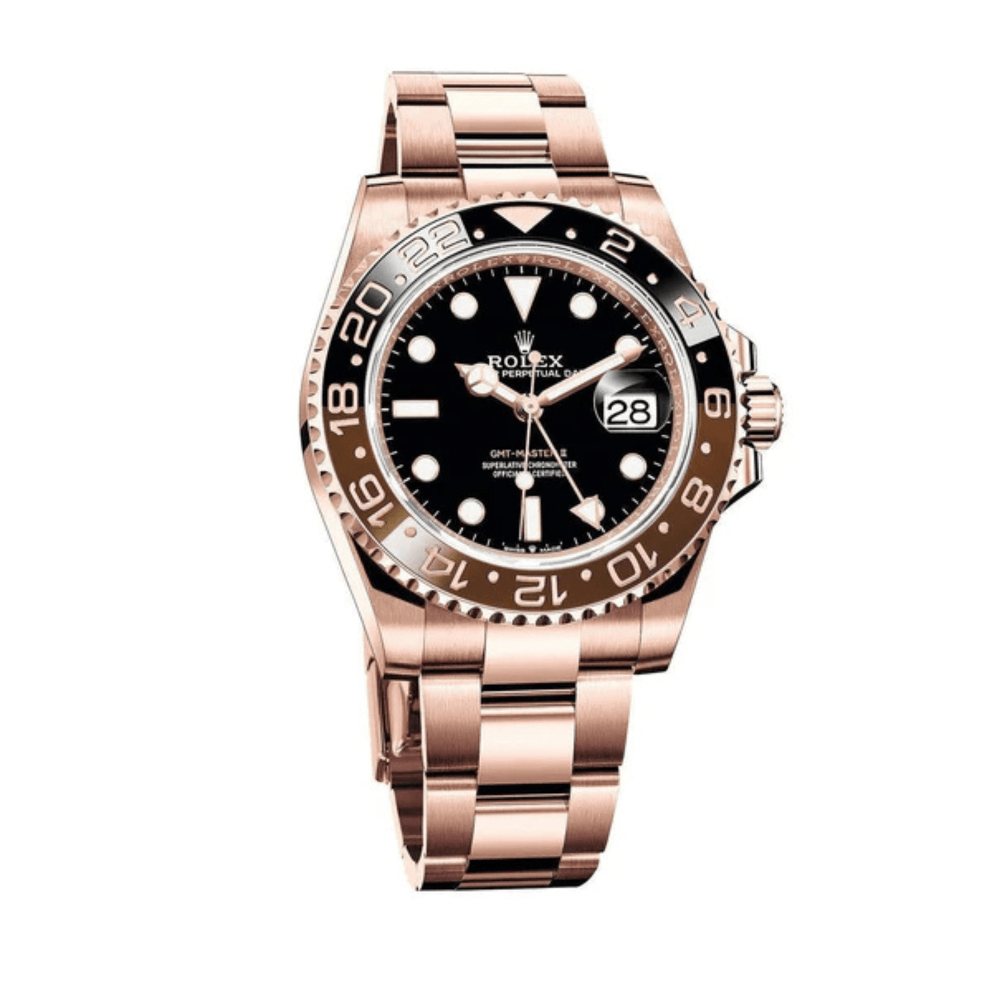 Montre Homme RLX Root Beer