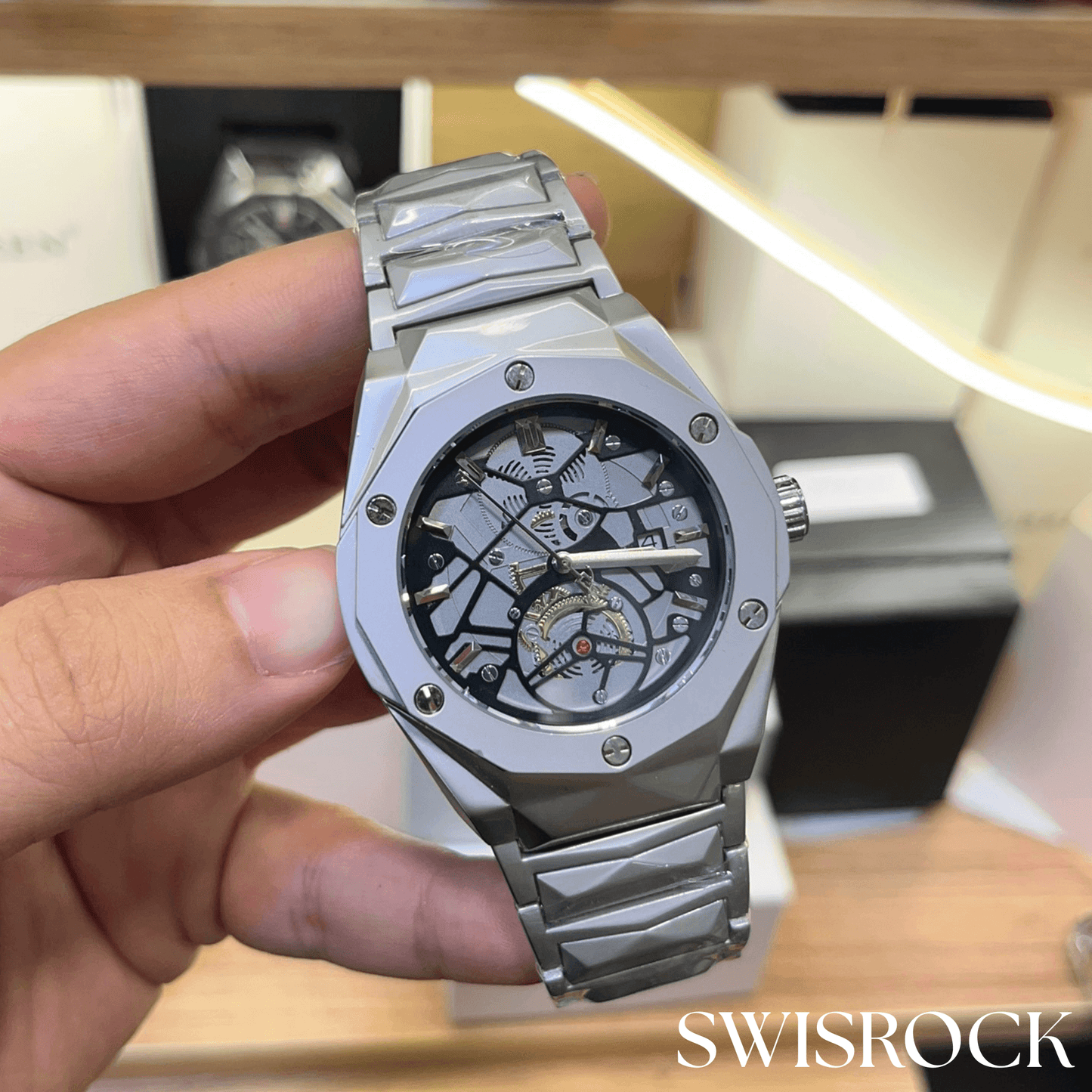 Montre Céramique Sport