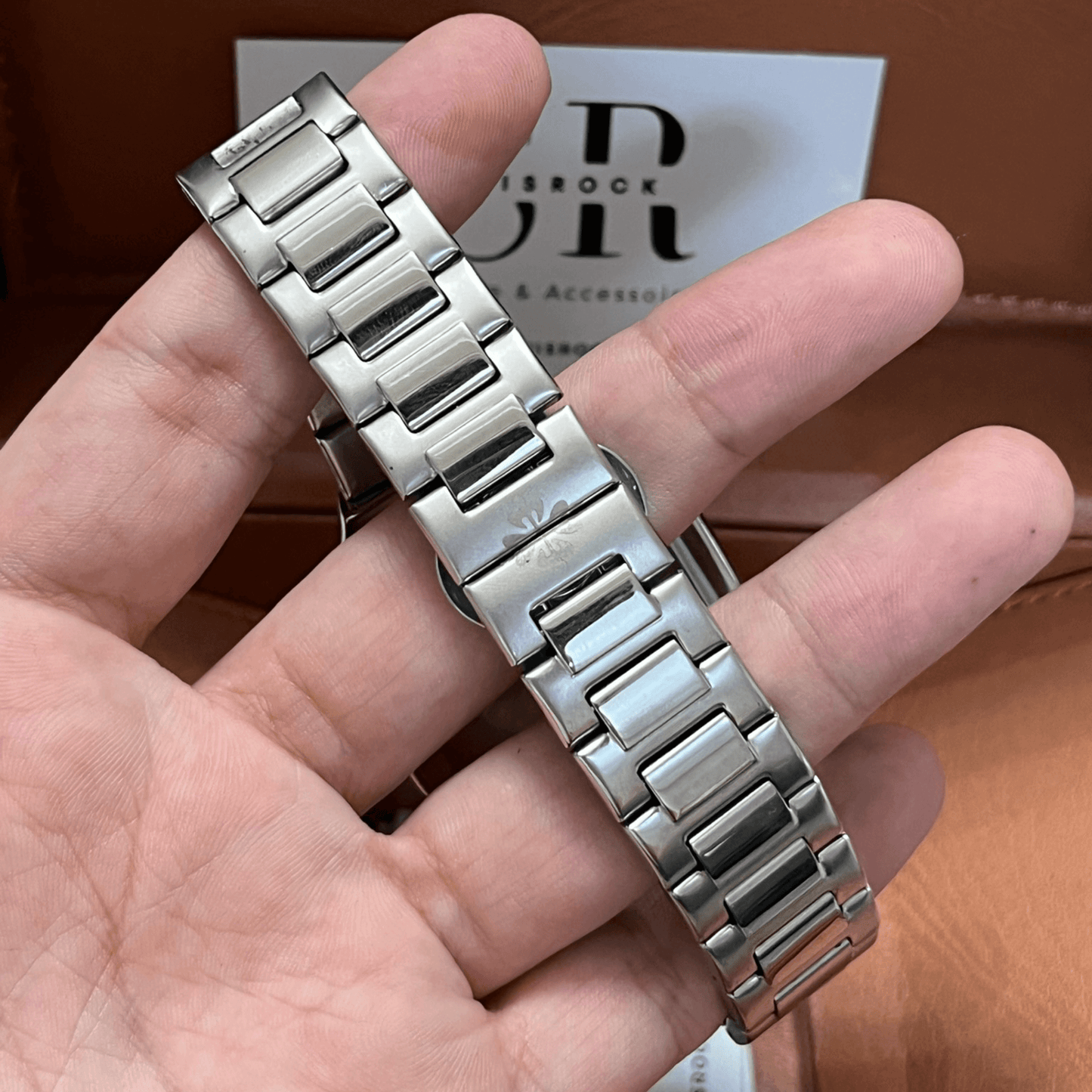 Patek Philippe Cubitus
