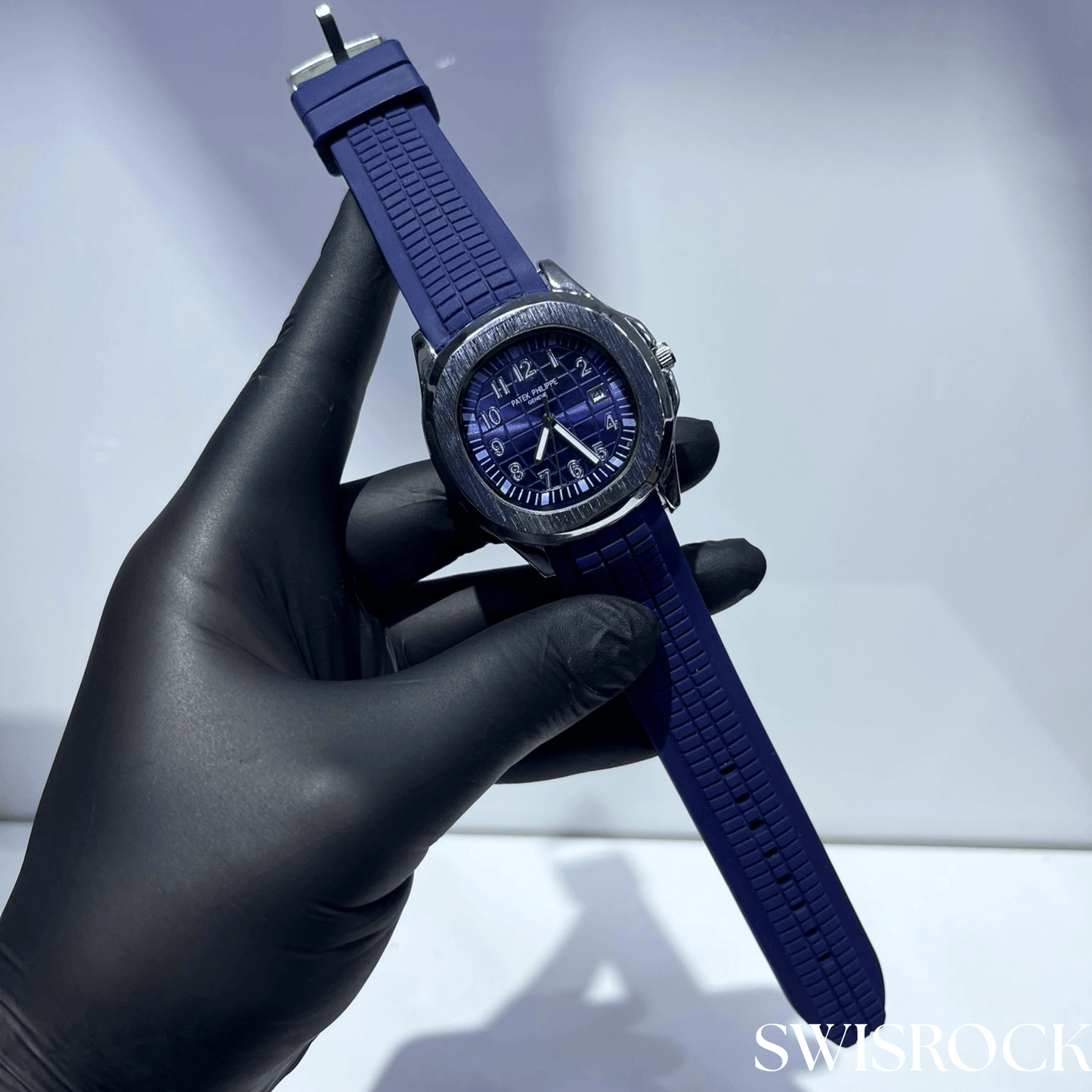 Montre Sport Silicone Aquatique