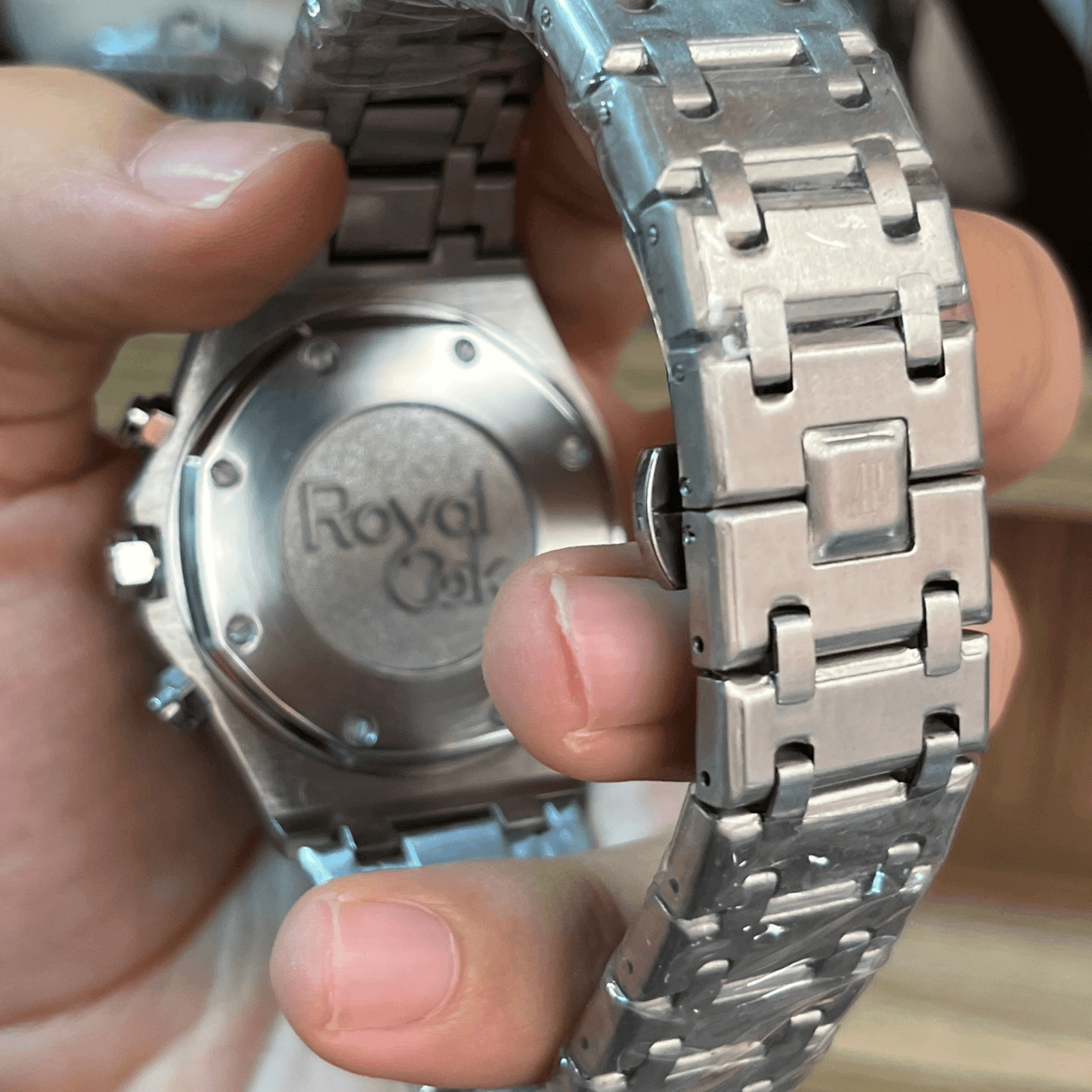AP CHRONOGRAPH 2025