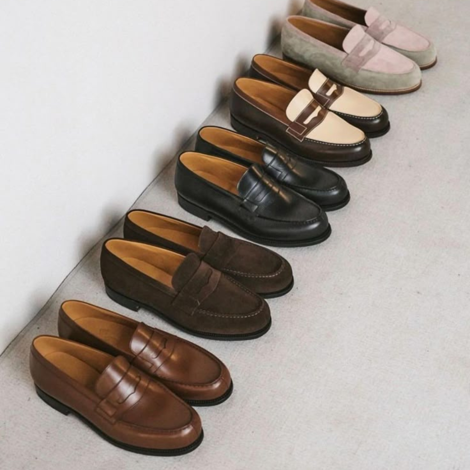 Mocassins & Loafers Premium