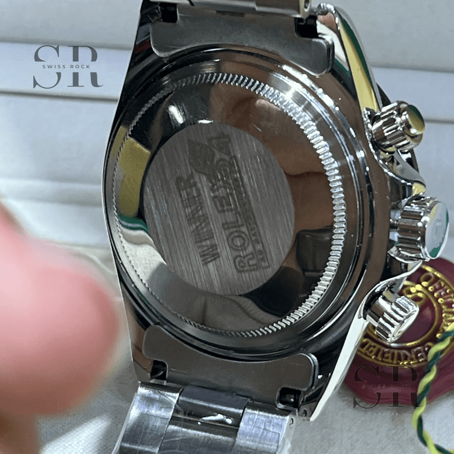Daytona Gris – Rolex