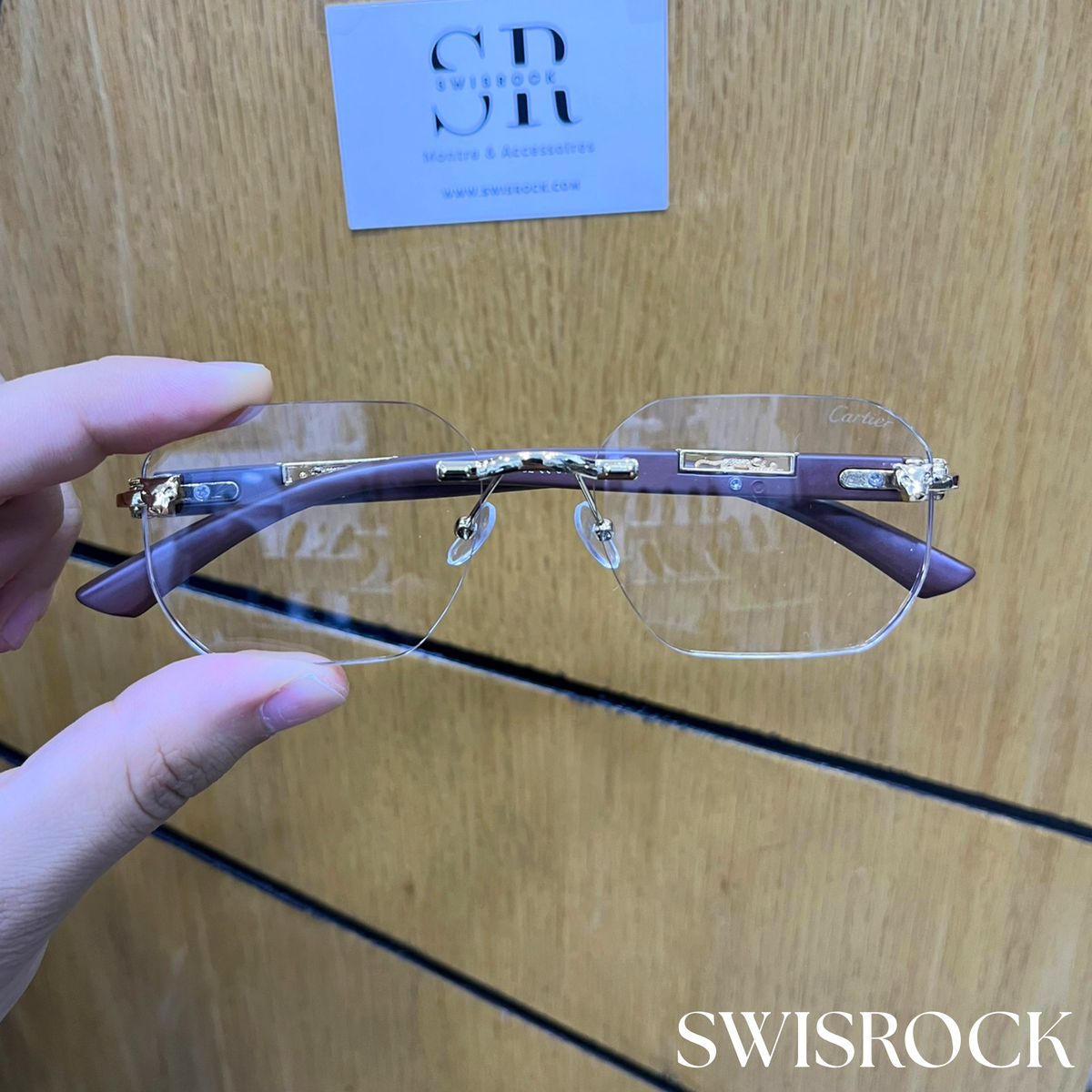 Lunettes Photochromiques Jaguar-Cartier