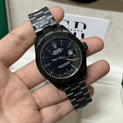 Black Knight DATEJUST
