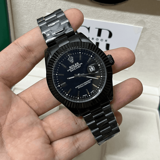 Black Knight DATEJUST