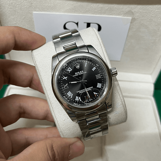 ROLEX Oyster Perpetual No date