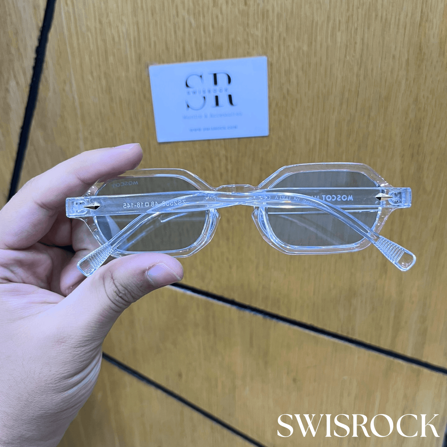Moscot sunglasses