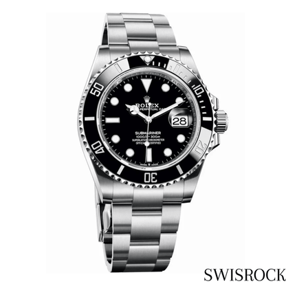 Montre Homme Submariner Noir