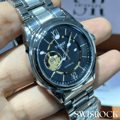 TISSOT AUTOMATIQUE SQUELETTE