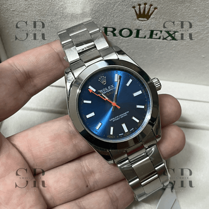 Milgauss en acier inoxydable