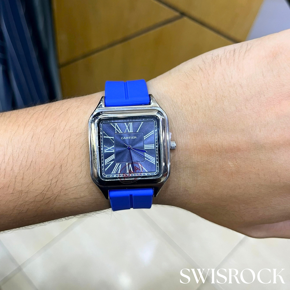 Montre silicon - Magnetic bracelet