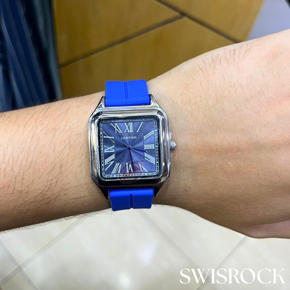 Montre silicon - Magnetic bracelet