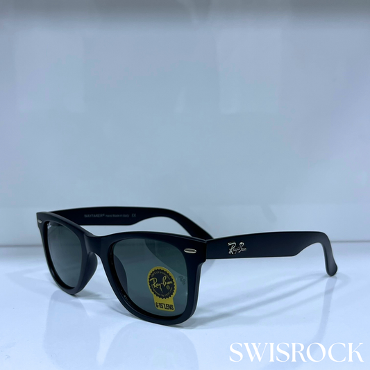Lunette wayfarer homme