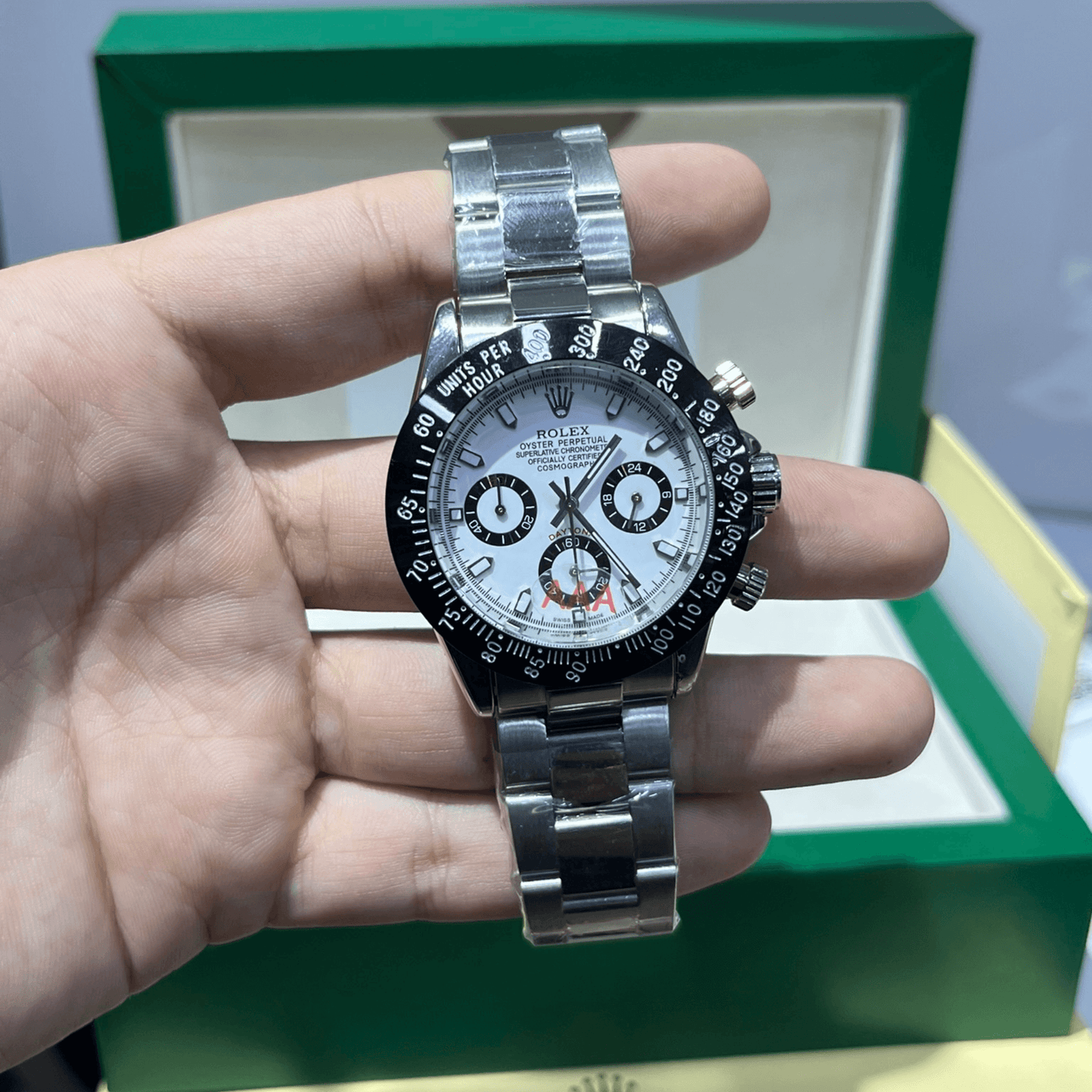 Daytona Panda – Rolex