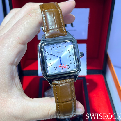 Modèle Santos Arabica -41 mm