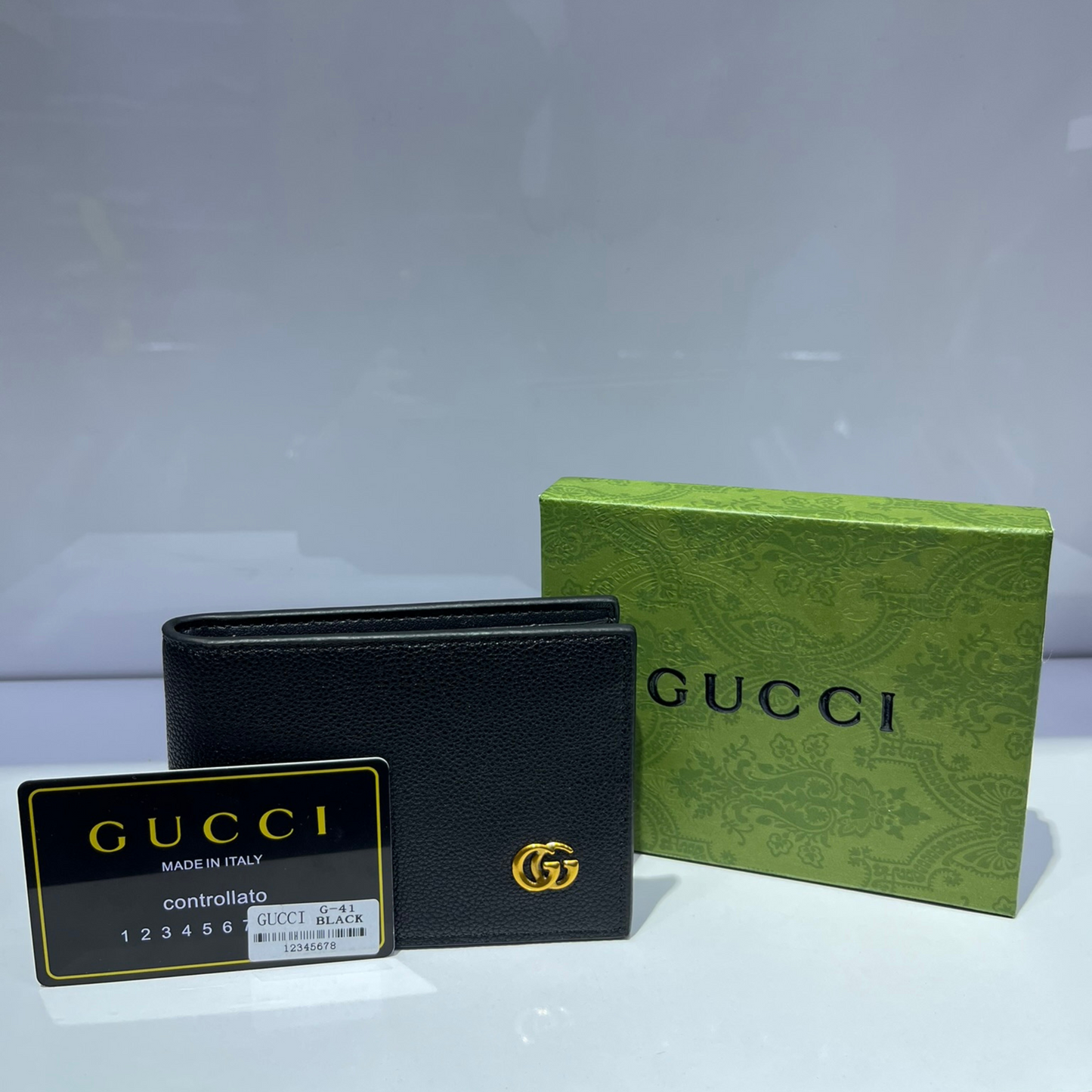 Portefeuille GUCCI