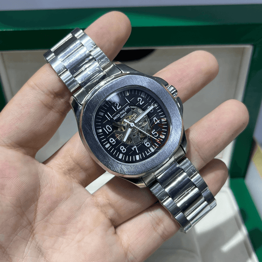 patek philippe skeleton nautilus AUTOMATIQUE