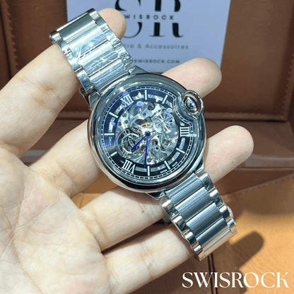 CARTIER BALLON SQUELETTE - AUTOMATIQUE