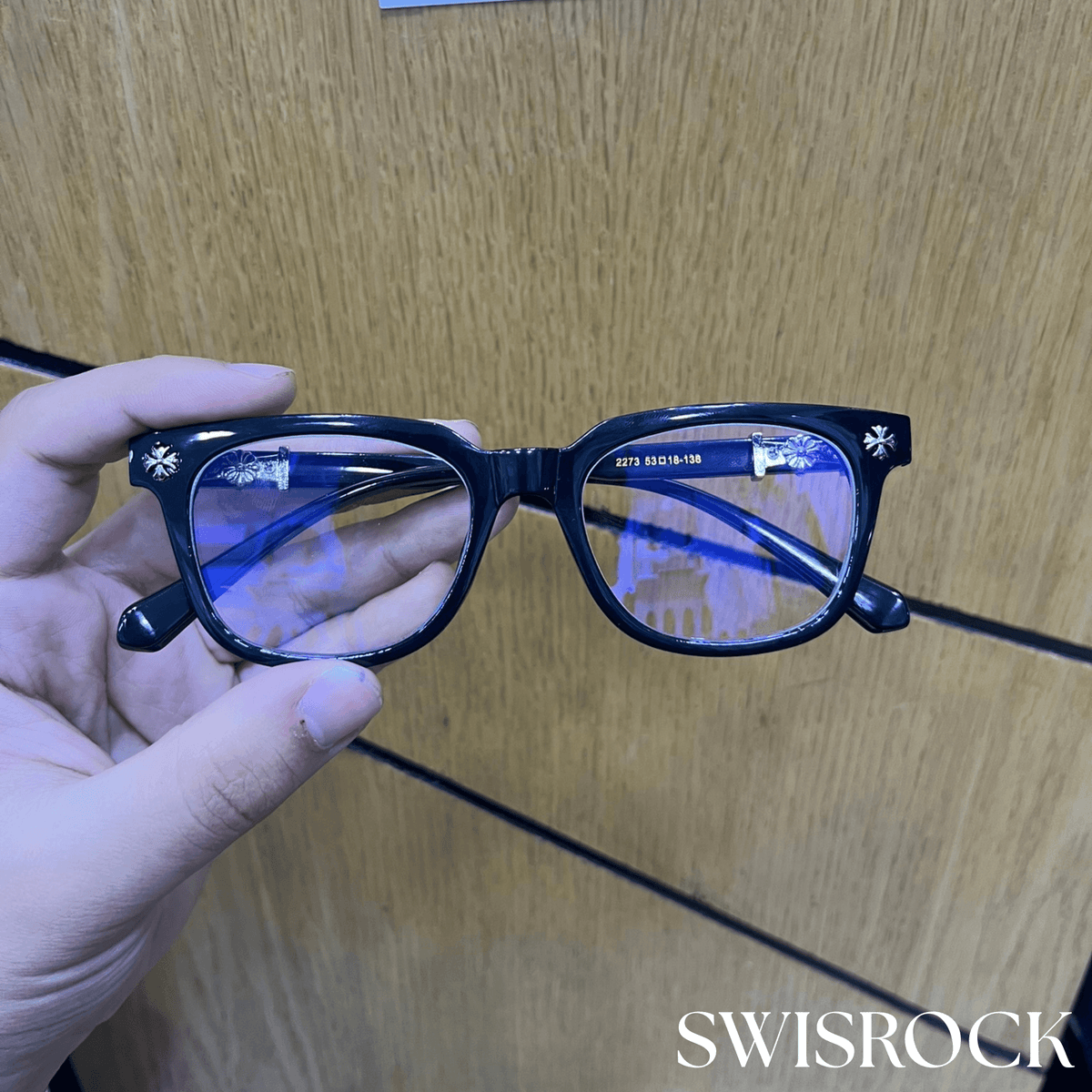 Lunette anti lumier bleu
