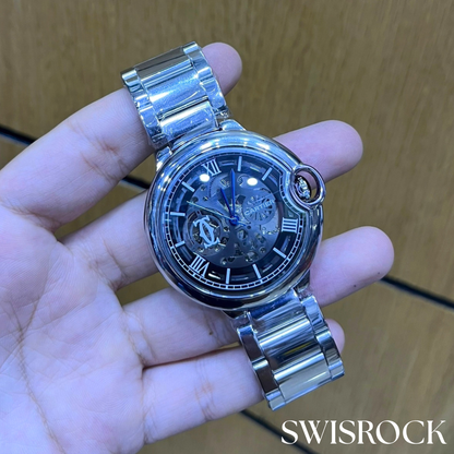 CARTIER BALLON SQUELETTE - AUTOMATIQUE