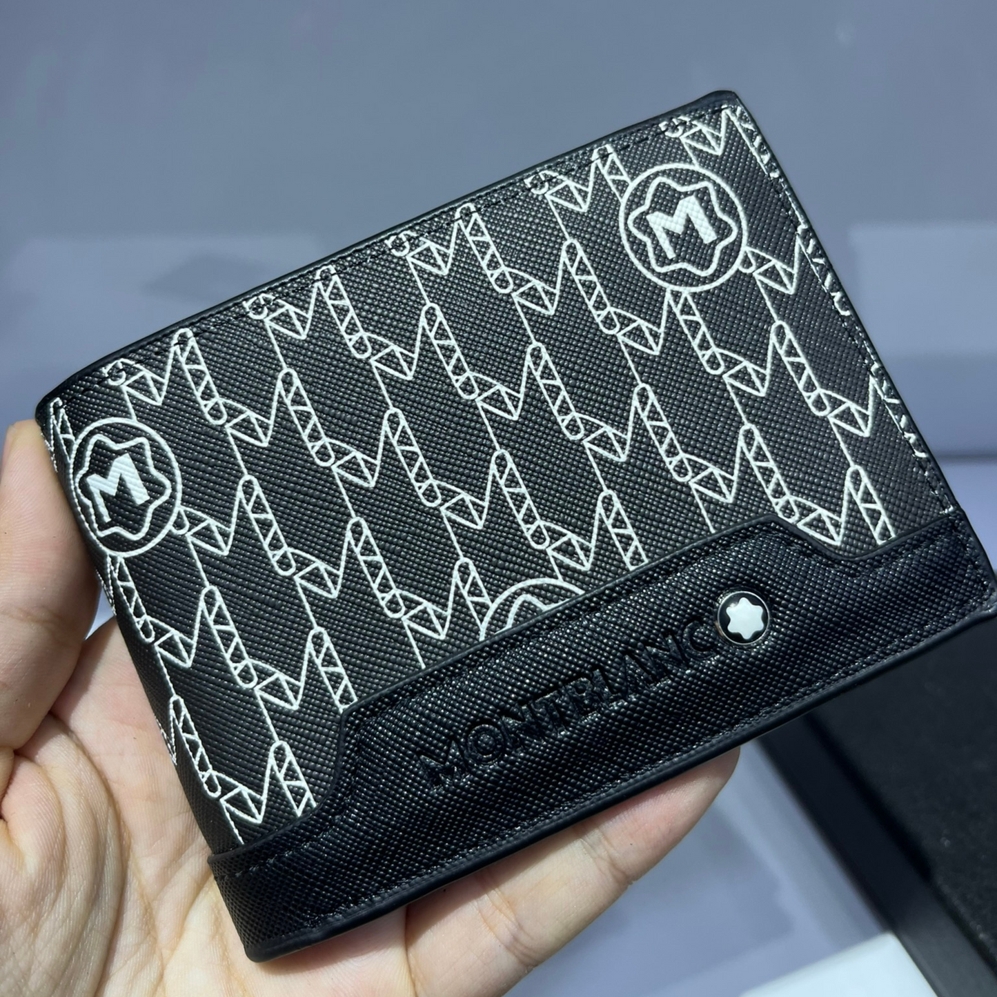 Portefeuille MONTBLANC