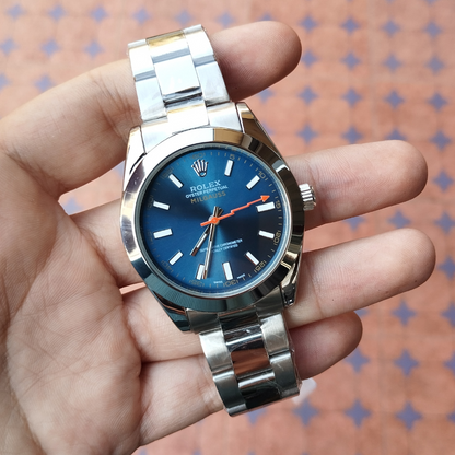 Milgauss en acier inoxydable