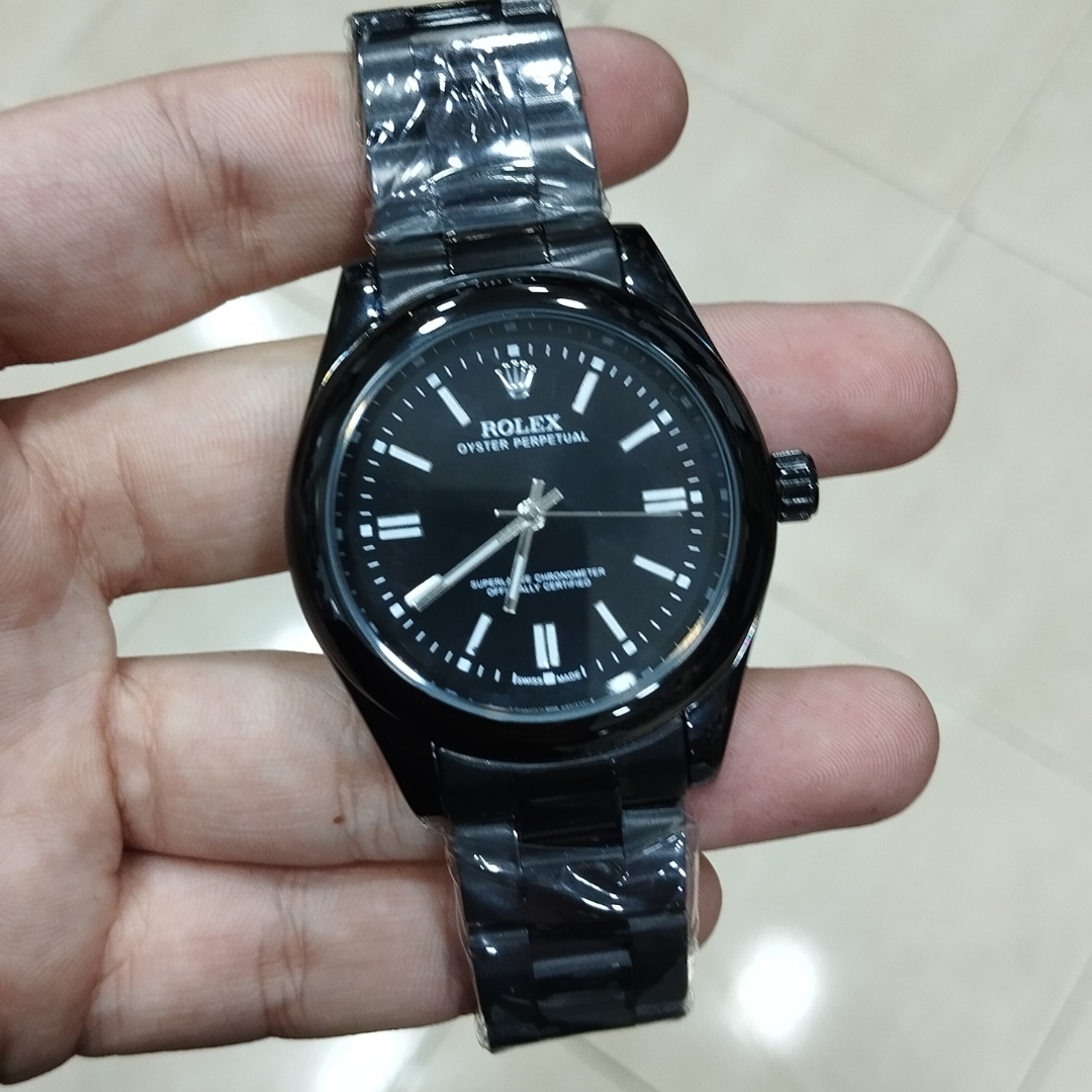 Oyster Perpetual 41 FULL BLACK