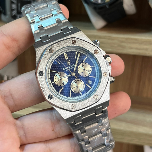 AP CHRONOGRAPH 2025