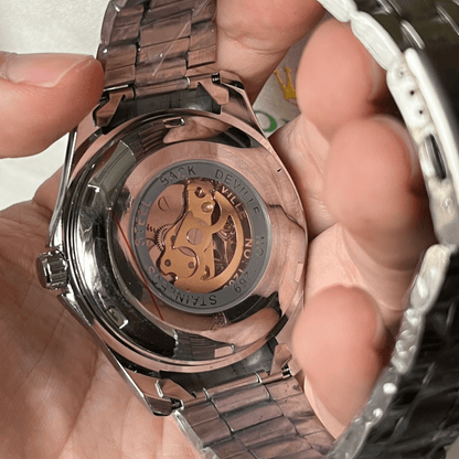 Montre avec mouvement Automatique