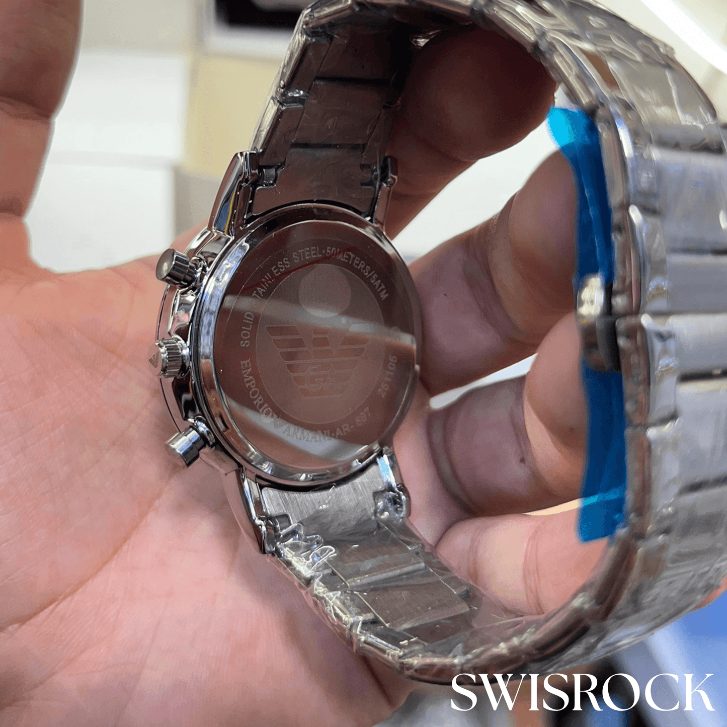 ROLEX LANDWELLER