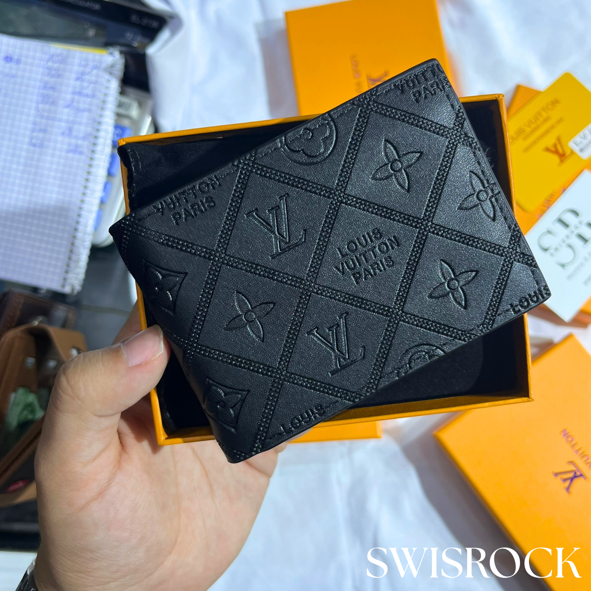 Portefeuille LV homme