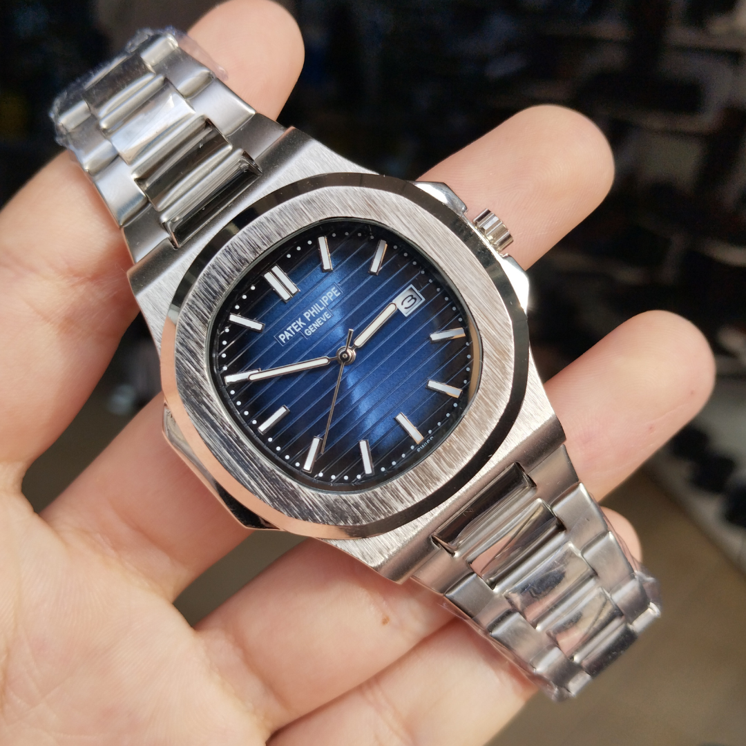 Patek Philippe -Nautilus