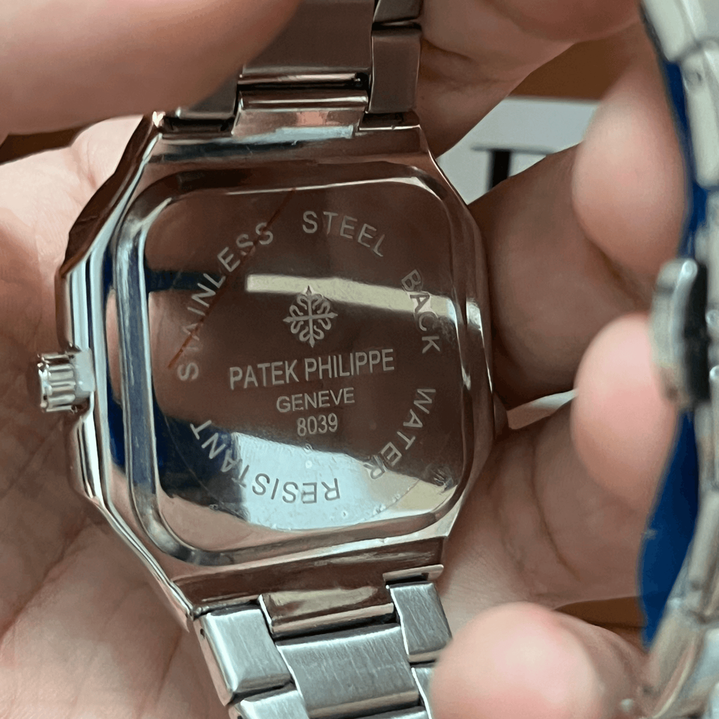 Patek Philippe Cubitus