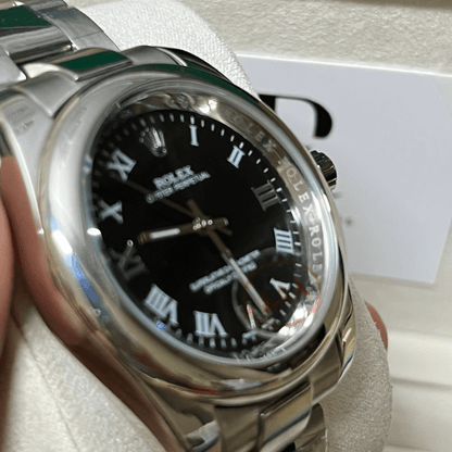 ROLEX Oyster Perpetual No date