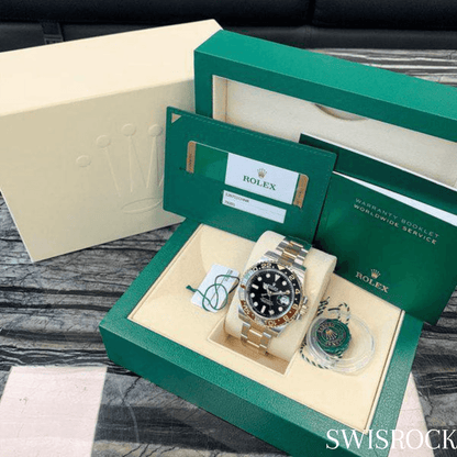 Rolex GMT-Master II Root Beer-MASTER QUALITY