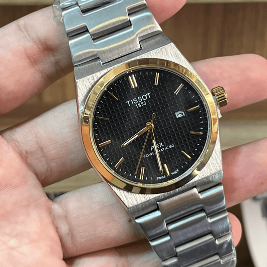 Tissot PRX Two Tone
