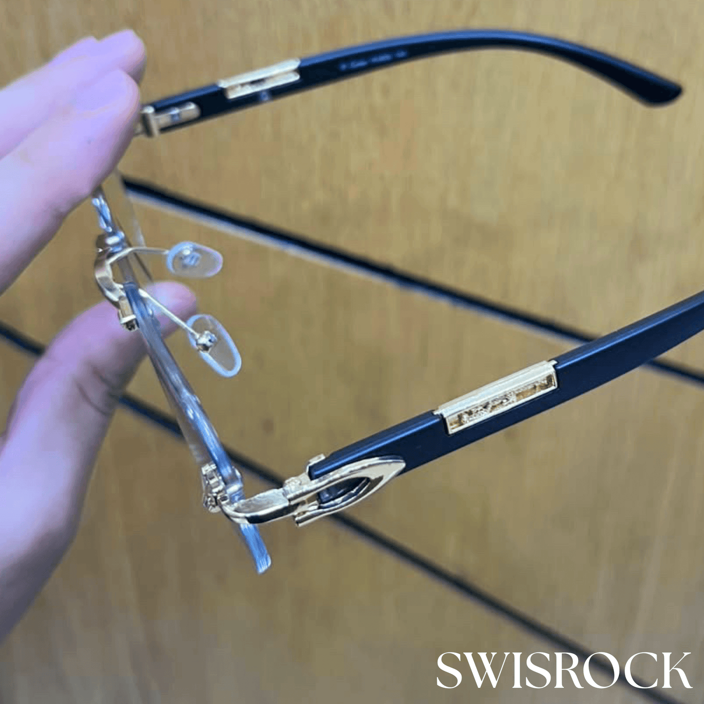Lunettes Photochromiques Jaguar-Cartier