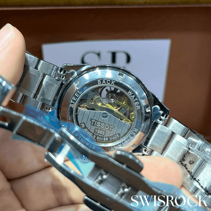 TISSOT AUTOMATIQUE SQUELETTE