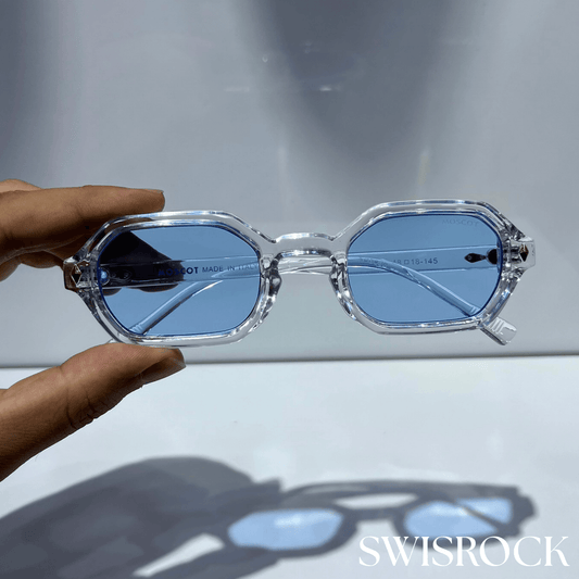 Lunettes Msct geometrique