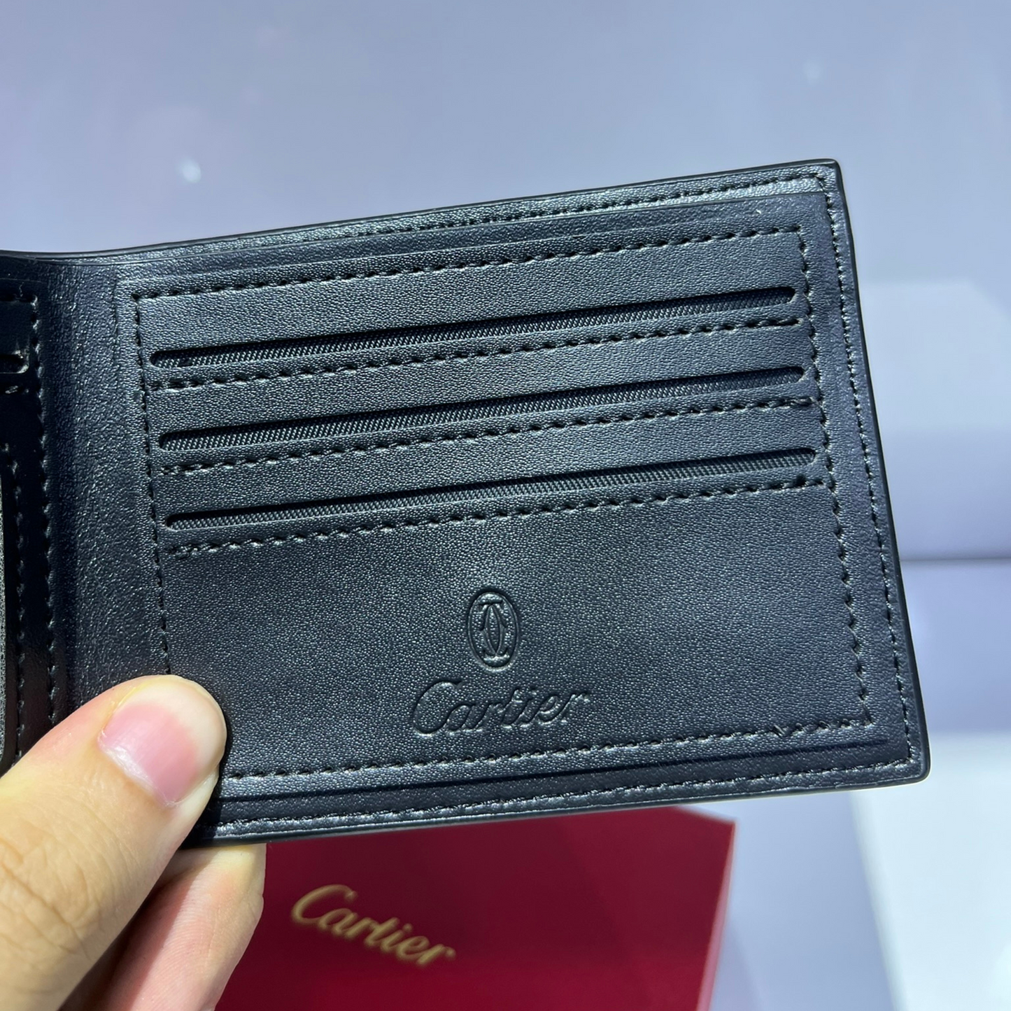 Portefeuille CARTIER