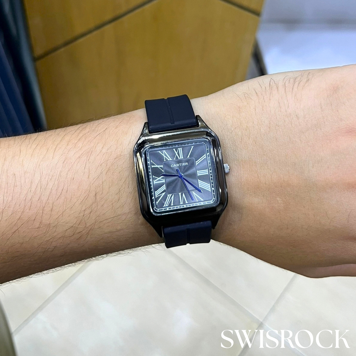 Montre silicon - Magnetic bracelet