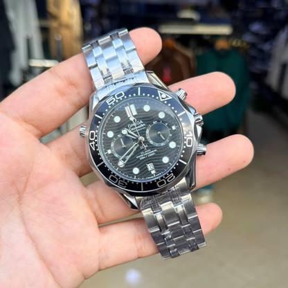 Référence seamaster chronograph quartz