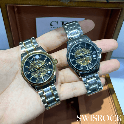 OMEGA SQUELETTE - AUTOMATIQUE