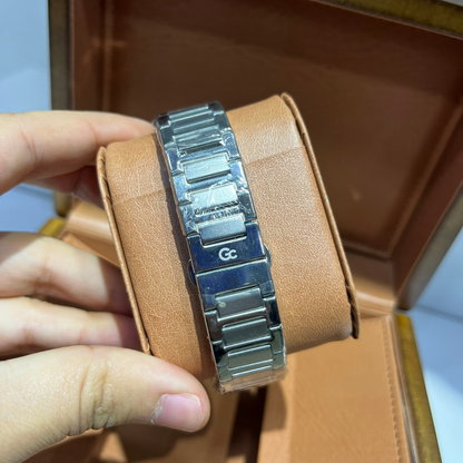 Guess chronographe - Acier inoxydable