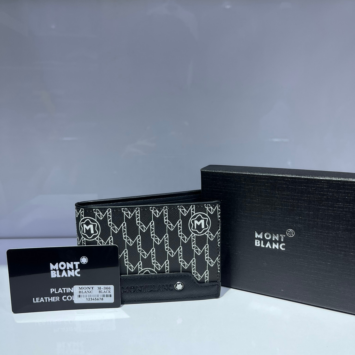 Portefeuille MONTBLANC